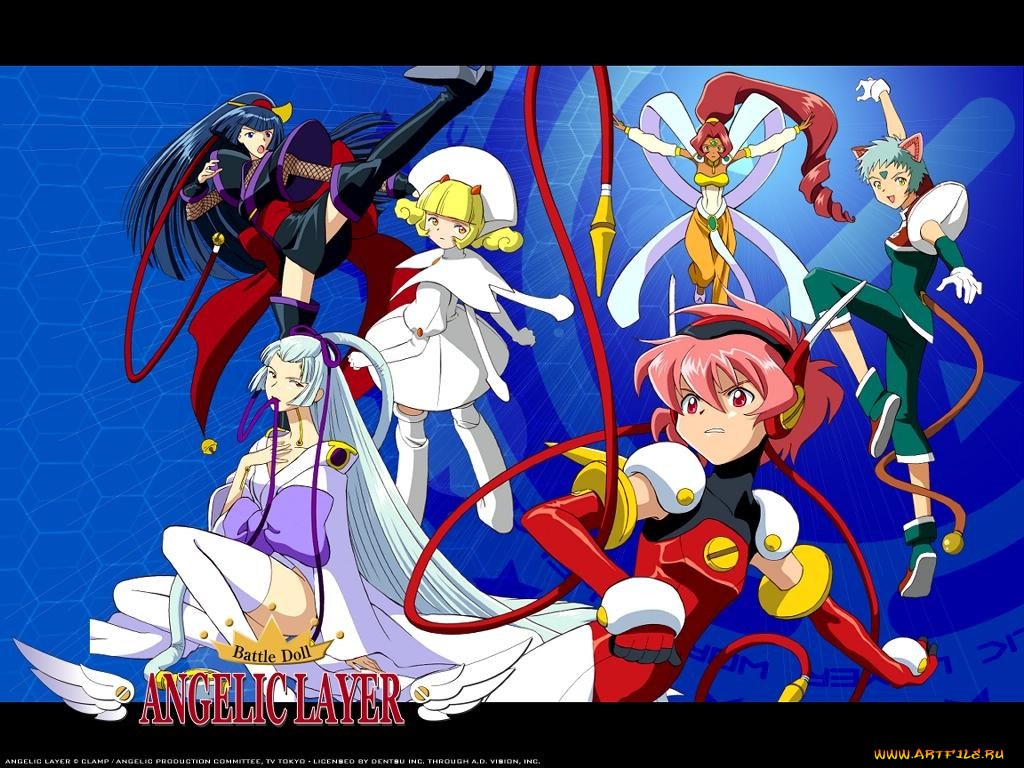 , angelic, layer
